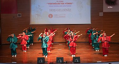 Keçiören Belediyesi Halk Oyunları Topluluğu, sezonu 
