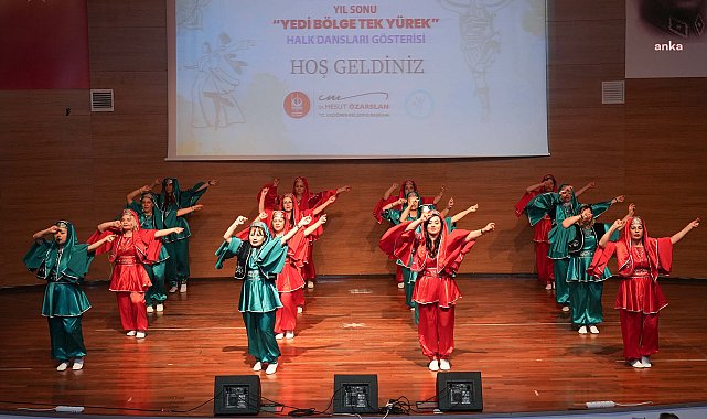 Keçiören Belediyesi Halk Oyunları Topluluğu, sezonu