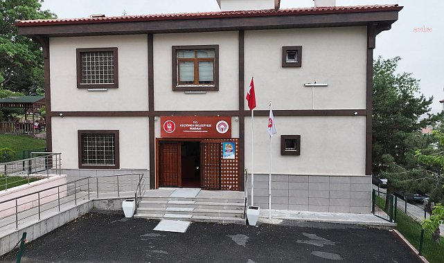 Keçiören Belediyesi'nin Bağımlılıkta Danışmanlık Merkezi hizmete başladı