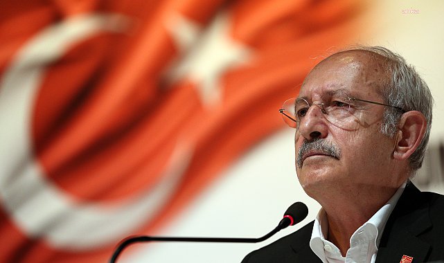 Kemal Kılıçdaroğlu: