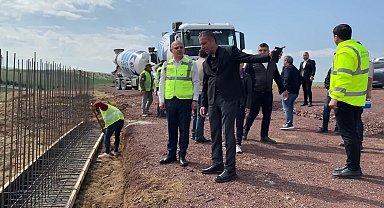 Kırıkkale’de sokak hayvanları için yapılacak