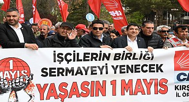 Kırşehir Belediye Başkanı Ekicioğlu:
