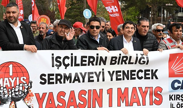Kırşehir Belediye Başkanı Ekicioğlu:
