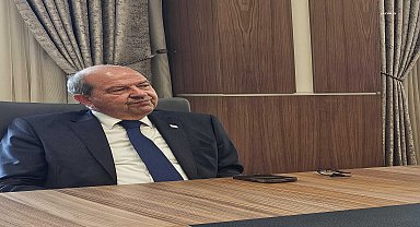KKTC Cumhurbaşkanı Tatar: “Federasyon demek, Türkiye’nin buradan çıkması demek, iki devletli siyasetten başka bir siyaset görüşmeyiz”
