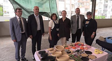 Konak Belediyesi’nin, Hatay’da hayata geçirdiği