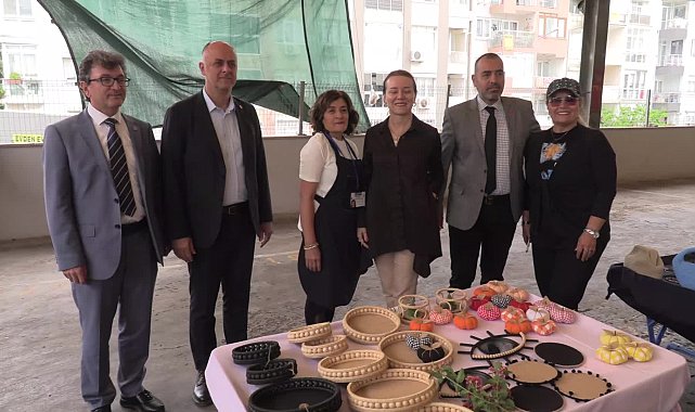 Konak Belediyesi’nin, Hatay’da hayata geçirdiği