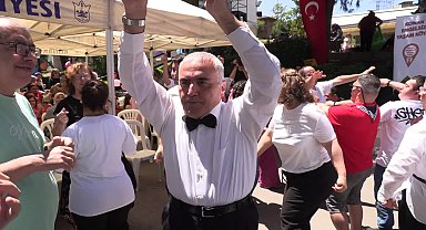 Konak’ta Engelliler Haftası’na engelsiz kutlama