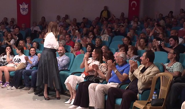 Konaklılar yaza şarkılarla