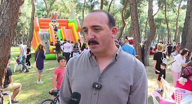 Konyaaltı, 19 Mayıs’ı HayatPark'ta kutladı