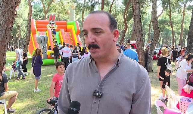 Konyaaltı, 19 Mayıs’ı HayatPark'ta kutladı