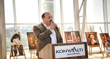  Konyaaltı Belediye Başkanı Kotan: 