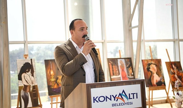 Konyaaltı Belediye Başkanı Kotan:
