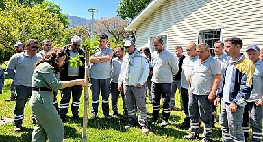 Konyaaltı Belediyesi'nin başlattığı eğitimler devam ediyor 