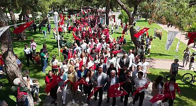 Konyaaltı Belediyesi'nin