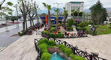 Konyaaltı Belediyesi, vatandaşlara