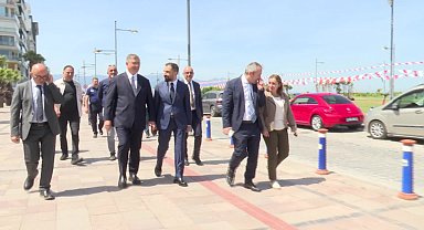 Kordon’a açılan sokaklar için yeni yol haritası