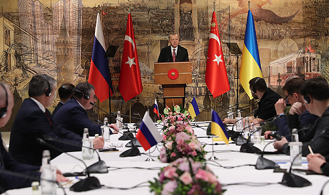 Kremlin Sözcüsü Peskov: