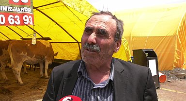 Kurban Bayramı hazırlıkları başladı... Besiciler, kurbanlıklara talebin az olmasından ve maliyetlerden şikayetçi