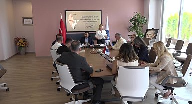 Kuşadası Belediye Başkanı Günel'den