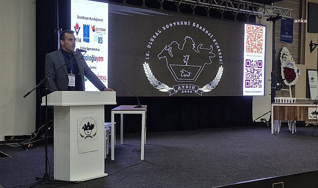 Kuşadası Belediyesi, Ulusal Zootekni Öğrenci Kongresi’ne ev sahipliği yaptı