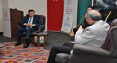 Kütahya Belediye Başkanı Kahveci,