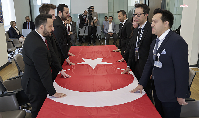 Kütahya Belediyesi’nde aday memurlar yemin etti