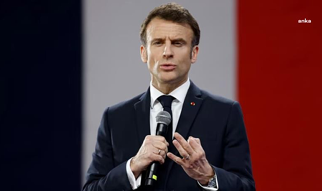 Macron: