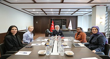 Mahinur Göktaş: Aile Yılı içerisinde çocuklarımız için sosyal medya düzenlemesi çalışmalarımızı tamamlamakta kararlıyız