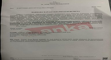 Mahkeme, Ayşe Barım’ın sağlık durumuna ilişkin sağlık raporu alınmasını kararlaştırdı
