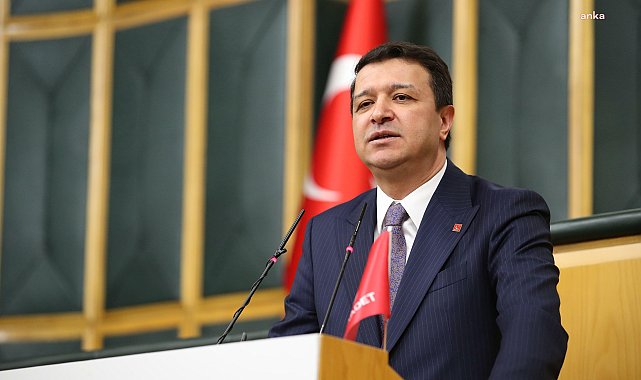 Mahmut Arıkan'dan İsrail'in İHH saldırısına kınama: Yardım gönüllülerini dahi katleden terörist İsrail'i bir kez daha lanetliyorum