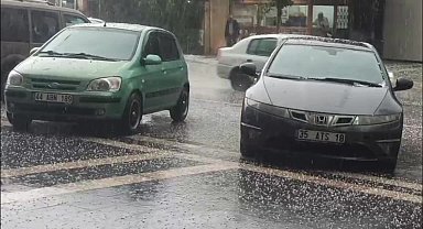 Malatya’da sağanak felaketi: Kerpiç ev yağışa dayanamadı, üç kişi yaralandı