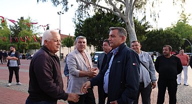 Manavgat Belediye Başkanı Kara, Özgür Özel’e yönelik saldırıyı kınadı: