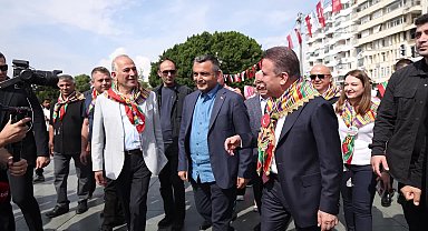 Manavgat Belediye Başkanı Kara, Yörük Türkmen Festivali’nde hemşehrileriyle buluştu