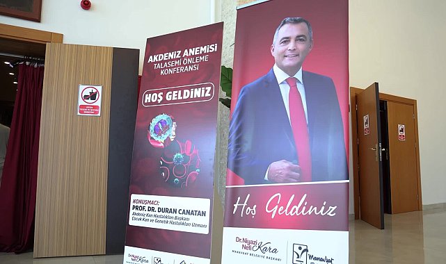Manavgat Belediyesi'nin düzenlediği sağlık söyleşileri devam ediyor