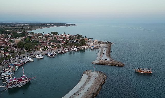 Manavgat Dans ve Müzik Festivali sona erdi