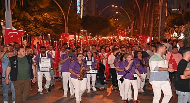 Manavgat'ta 19 Mayıs'ta rap sanatçısı Hidra sahne alacak