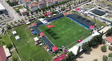 Manavgat’ta altın kemer, Orhan Okulu’nun oldu