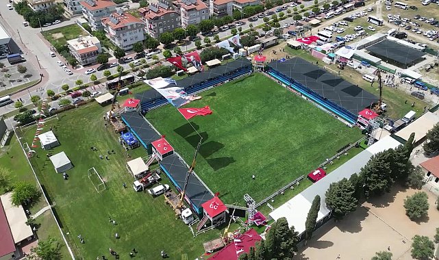 Manavgat’ta altın kemer, Orhan Okulu’nun oldu