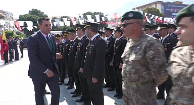 Manisa Büyükşehir Belediye Başkanı Zeyrek: 