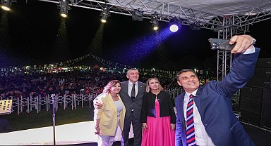 Manisa Büyükşehir Belediye Başkanı Zeyrek: