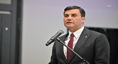 Manisa Büyükşehir Belediye Başkanı Zeyrek: