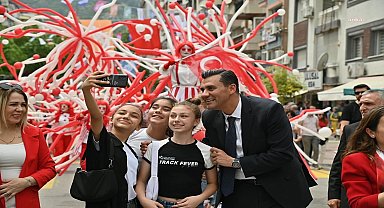 Manisa Büyükşehir Belediyesi, 19 Mayıs'ı 