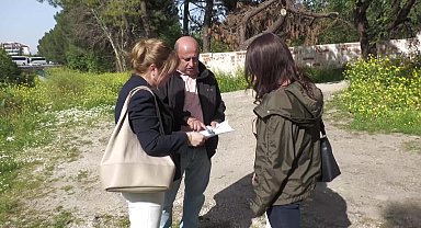 Manisa Büyükşehir Belediyesi’nden Bozköy Deresi’ne yeni yaşam alanı