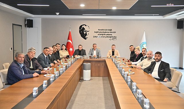 Manisa Büyükşehir Belediyesi, Roman Ofisi kurdu
