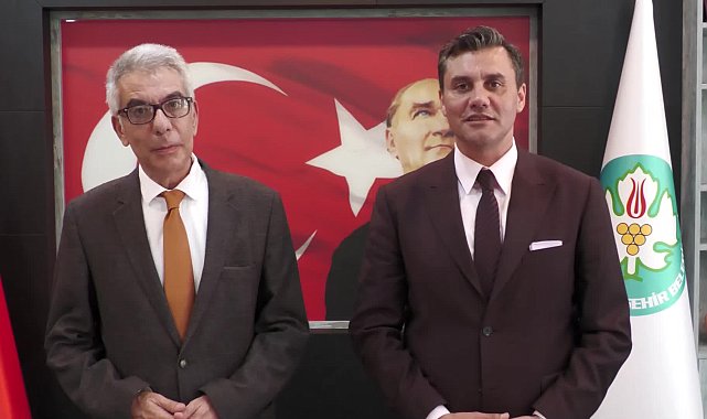Manisa Büyükşehir Belediyesi ve Yaşar Üniversitesi’nden iş birliği protokolü