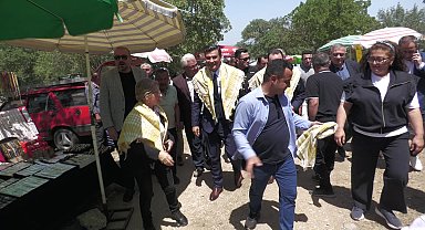 Manisa'da Hıdırellez coşkusu