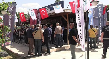 Manisa’da sosyal belediyecilik uygulamaları yaygınlaşıyor: Soma’da Kent Lokantası, Halk Mandıra ve Halk Ekmek hizmete açıldı