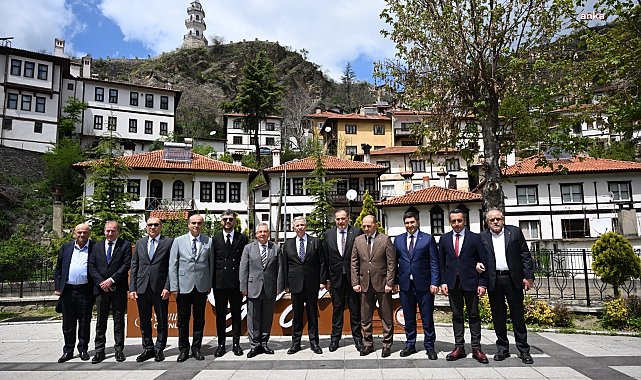 Mansur Yavaş, 17-18 Mayıs'ta Ayaş’tan Sapanca’ya uzanan İpek Yolu Turizm Koridoru'nda yer alan ilçeleri ziyaret edecek