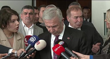 Mansur Yavaş: