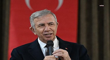 Mansur Yavaş: